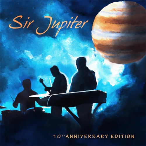 Sir Jupiter 10th Anniversay Edition cover